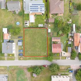 Foto inzerátu Prodej stavebního pozemku, Opatovice nad Labem