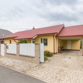 Moderní rodinný dům 4+kk ve finském stylu -  Předboj, Praha- východ / 19532336