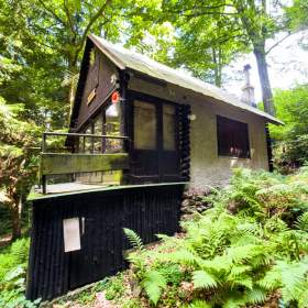 Foto inzerátu Prodej chaty o velikosti 38 m2 v lese s elektřinou