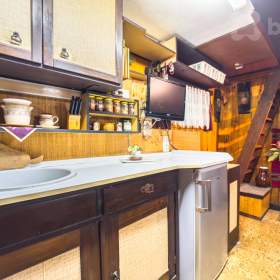 Foto inzerátu Prodej chaty o velikosti 38 m2 v lese s elektřinou