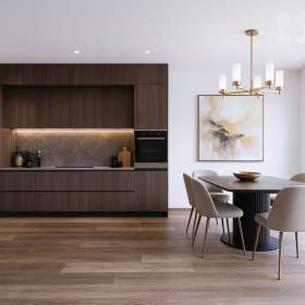 Foto inzerátu Rodinný dům 5+kk s garáží a zahradou - novostavba na pozemku 501 m², Hořovice