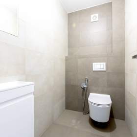 Foto inzerátu Rodinný dům 5+kk s garáží a zahradou - novostavba na pozemku 501 m², Hořovice