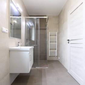 Foto inzerátu Rodinný dům 5+kk s garáží a zahradou - novostavba na pozemku 501 m², Hořovice