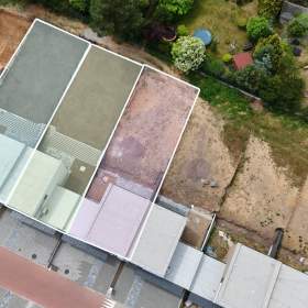 Foto inzerátu Rodinný dům 5+kk s garáží a zahradou - novostavba na pozemku 501 m², Hořovice