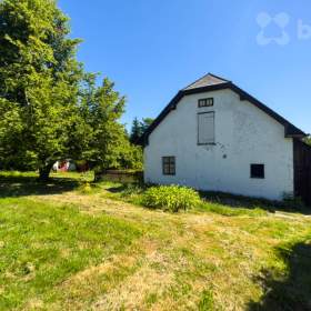 Foto inzerátu Krásná chalupa v Těšíkově u Šternberka s obrovským pozemkem