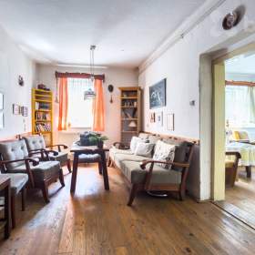 Foto inzerátu Krásná chalupa v Těšíkově u Šternberka s obrovským pozemkem