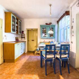 Foto inzerátu Krásná chalupa v Těšíkově u Šternberka s obrovským pozemkem