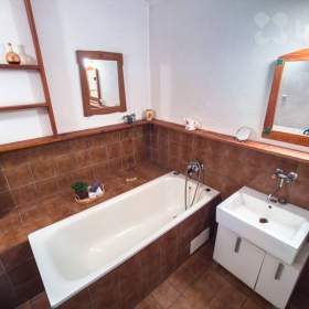 Foto inzerátu Krásná chalupa v Těšíkově u Šternberka s obrovským pozemkem