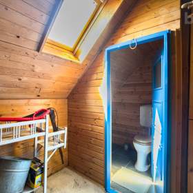 Foto inzerátu Krásná chalupa v Těšíkově u Šternberka s obrovským pozemkem