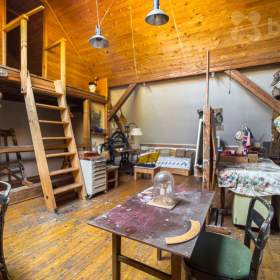 Foto inzerátu Krásná chalupa v Těšíkově u Šternberka s obrovským pozemkem