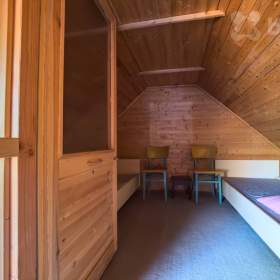 Foto inzerátu Krásná chalupa v Těšíkově u Šternberka s obrovským pozemkem