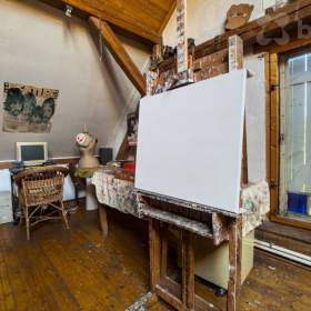 Foto inzerátu Krásná chalupa v Těšíkově u Šternberka s obrovským pozemkem