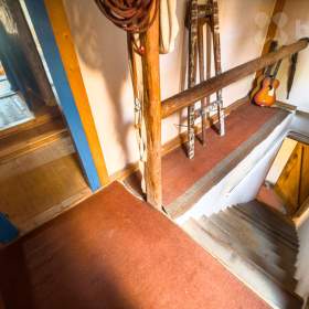 Foto inzerátu Krásná chalupa v Těšíkově u Šternberka s obrovským pozemkem