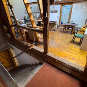 Foto inzerátu Krásná chalupa v Těšíkově u Šternberka s obrovským pozemkem