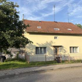 Prodej RD 3+1 se zahradou, Lhotka, Zlín / 19535915