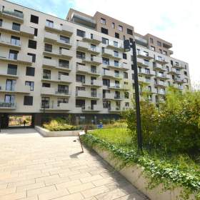 Pronájem bytu 3+kk, 77 m2, balkón, parkovací stání, Praha 9 Vysočany / 19536166