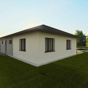 Foto inzerátu Pozemek se stavebním povolením na rodinný dům