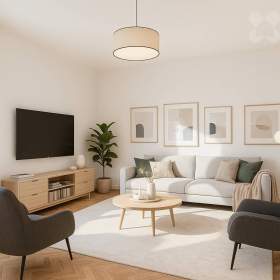 Foto inzerátu Prodej bytu 3+1 v rodinném domě ze zahradou 158m2