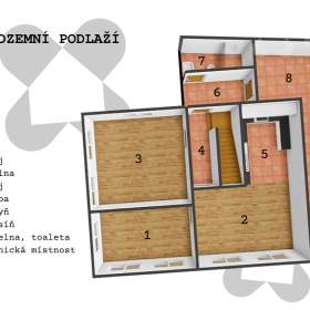 Foto inzerátu Prodej penzionu, 117m2, Rokytnice n. J. - Dolní Rokytnice