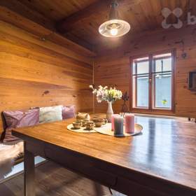 Foto inzerátu Veliny - poloroubenka - pozemek 4485m2