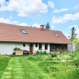 Veliny -  poloroubenka -  pozemek 4485m2 / 19538844