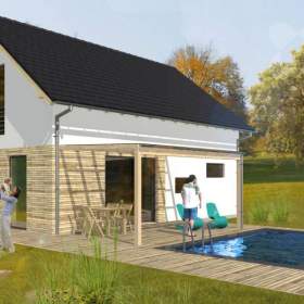 Foto inzerátu Stavební pozemek 1080 m2 Karlovice