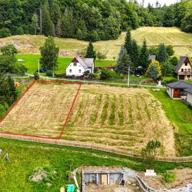 Foto inzerátu Stavební pozemek 1080 m2 Karlovice