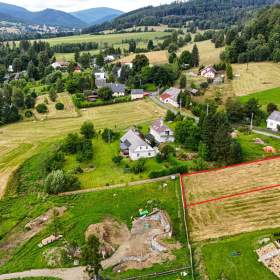 Foto inzerátu Stavební pozemek 1080 m2 Karlovice