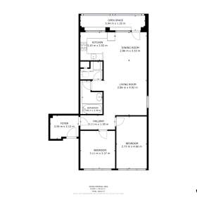 Foto inzerátu Prodej, byt, 3+KK s lodžií, Jenišovská, Bílina