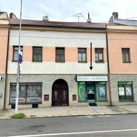 Pronájem obchodního prostoru, 120 m2 -  Štrossova, Pardubice / 19542659