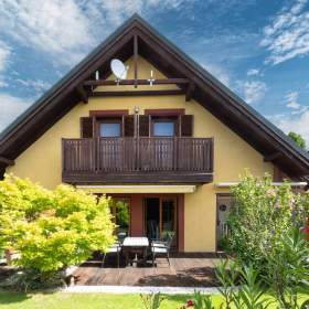 Foto inzerátu prodej domu 5+kk, 169m2, zahrada.