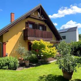 Foto inzerátu prodej domu 5+kk, 169m2, zahrada.