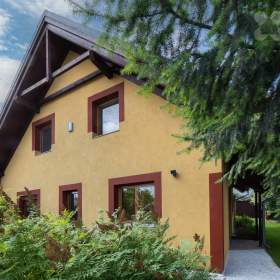 Foto inzerátu prodej domu 5+kk, 169m2, zahrada.