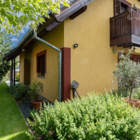 Foto inzerátu prodej domu 5+kk, 169m2, zahrada.