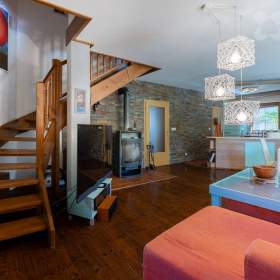 Foto inzerátu prodej domu 5+kk, 169m2, zahrada.