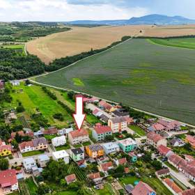 Foto inzerátu Prodej bytu v 1/2NP - 3+1, 77 m2, lodžie 5 m2, sklep 33 m2, Uherčice