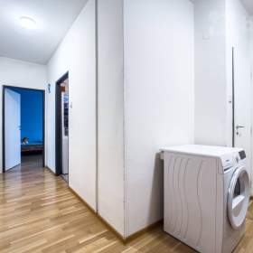 Foto inzerátu Prodej bytu v 1/2NP - 3+1, 77 m2, lodžie 5 m2, sklep 33 m2, Uherčice