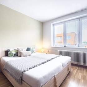 Foto inzerátu Prodej bytu v 1/2NP - 3+1, 77 m2, lodžie 5 m2, sklep 33 m2, Uherčice