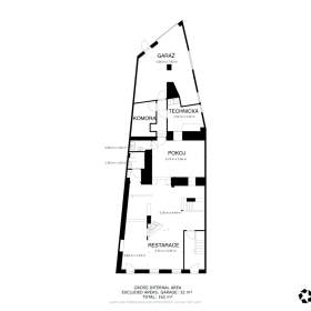 Foto inzerátu Prodej, dům zastavěná plocha 121 m2, užitná plocha 303 m2, Kravaře u České lípy