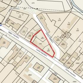 Foto inzerátu Pozemek k výstavbě rodinného domu 819m2 - Moravský Krumlov, část Rakšice