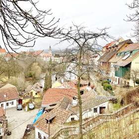 Foto inzerátu Pronájem prostorného bytu 1+kk, Rooseveltova, Český Krumlov
