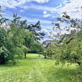 Fotka k inzerátu Pronájem zahrady 1066 m2, Křenovice / 19373854