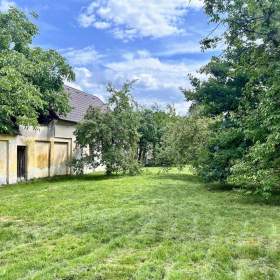 Foto inzerátu Pronájem zahrady 1066 m2, Křenovice