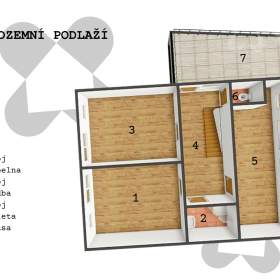 Foto inzerátu Prodej chaty, 117m2, Rokytnice n. J. - Dolní Rokytnice