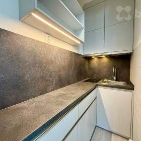 Pronájem bytu 1+kk, 24 m² , Holešovice / 19550003