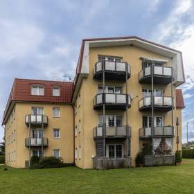 Prostorný byt 2+kk/B, OV, 44m2, se zahradou a parkovacím místem, Mnichovice u Prahy / 19550247