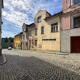 Prodej rodinného domu, 200 m2, pozemek 167 m2, Luby / 19550395