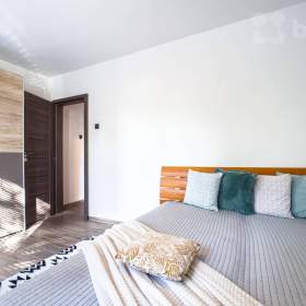 Foto inzerátu Prodej bytu 3+1/L, 75 m2, zahrada, parkování, Nučice, okr. Praha - západ