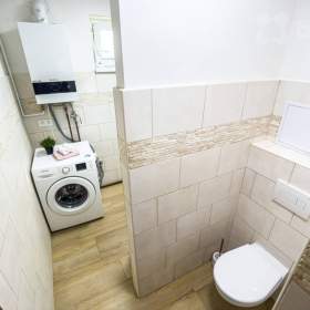 Foto inzerátu Prodej bytu 3+1/L, 75 m2, zahrada, parkování, Nučice, okr. Praha - západ