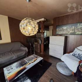 Foto inzerátu Prodej bytu 1+kk 37 m2 se zahrádkou v Loděnici